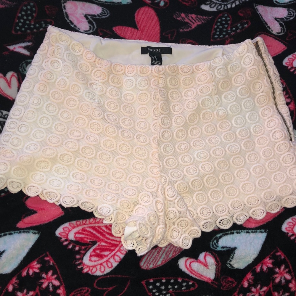 Cute shorts!